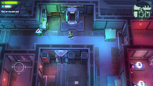 Space Marshals - Screenshot 1
