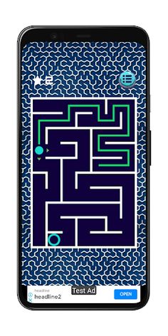 Maze - Puzzle Game - Screenshot 4