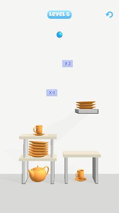 Drop Balls 3D - Screenshot 3