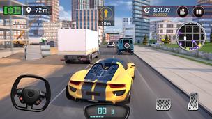 Drive for Speed: Simulator - Screenshot 2