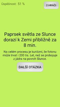 Pravda Lež - Screenshot 1