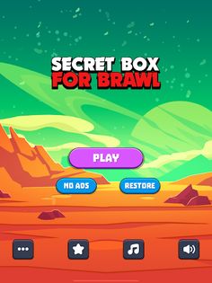 Secret Box Simulator For Brawl - Screenshot 3