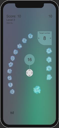 Numbermatic Basic - Screenshot 2