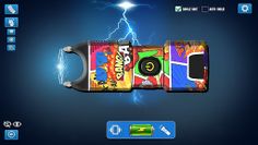 Stun Taser Prank Gun Simulator - Screenshot 3