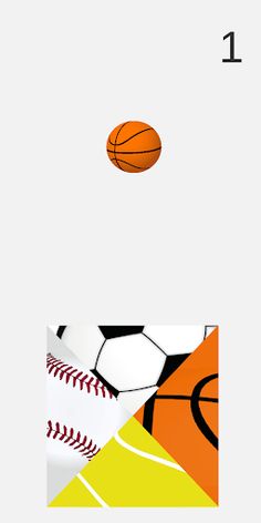 Sports Drop - Screenshot 3