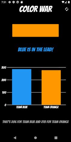 Color War - Screenshot 4