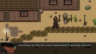 Cowboy Life - Screenshot 1