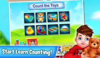 Preschool Learning For Kids - Screenshot 3