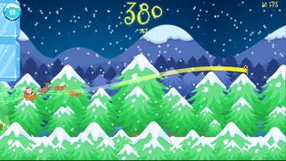 Santa Rush - Screenshot 2