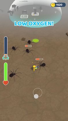 Insect Zone - Screenshot 2