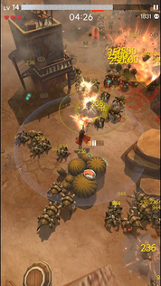 Outlaw Survivor MASSIVE! - Screenshot 2