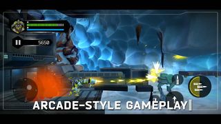 Star Titan - The Start - Screenshot 2