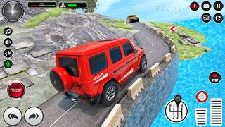 Offroad Car Driving Games - Screenshot 2