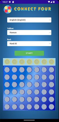 Connect 4 - Screenshot 2