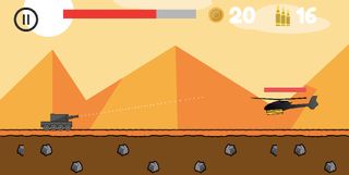 Impossible Tank Game Missions - Screenshot 1