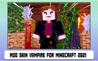 Mod Skin Vampire for Minecraft - Screenshot 2