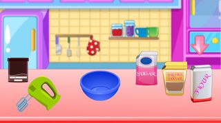 Cake Maker : Cooking Games - Screenshot 1