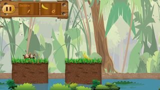 Jumping Monkey Jump - Screenshot 3