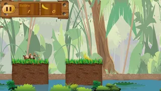 Jumping Monkey Jump - Screenshot 3