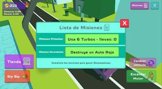 Ciudad Alfombra - Screenshot 3