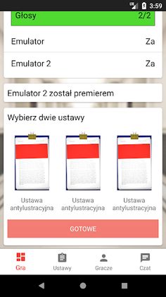 Nocna zmiana - Screenshot 1