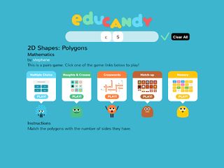 Educandy Play - Screenshot 2