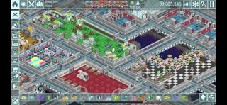 The Spatials - Screenshot 1