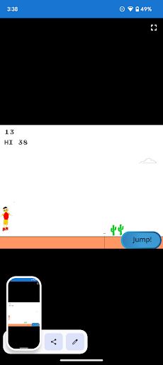 Desert skaters - Screenshot 3