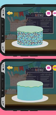 Cake Bakery - Screenshot 4