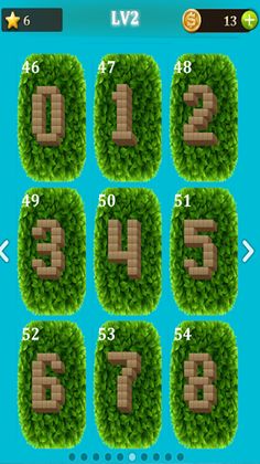 Solitaire Signs - Screenshot 1