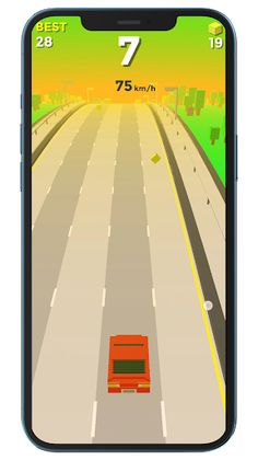 Ultimate Racing 2D : Racing - Screenshot 3