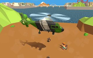 Helicopter Rescue Simulator - Screenshot 3