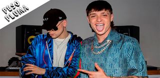 Peso Pluma Música Rompecabezas - Screenshot 1