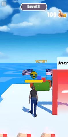 Political Run - Screenshot 3