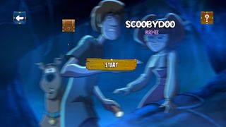 Scooby Doo Game Cartoon Family - Screenshot 2