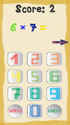 Simple Math - Screenshot 3