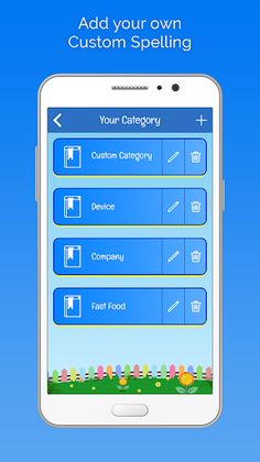 SpellHero : Spelling for kids - Screenshot 4