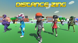 Distance Zing - Screenshot 1