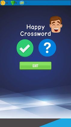 Happy Crossword 2020 - Screenshot 1