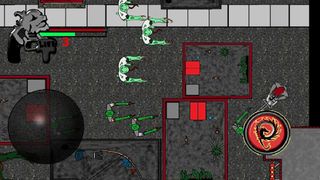 ZombiX - Screenshot 2