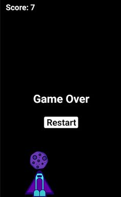 Cosmolot Up - Screenshot 2