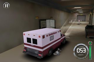 Zombie Escape: The Driving Dead - Screenshot 1