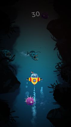 KangaRedd's Underwater Adventu - Screenshot 3