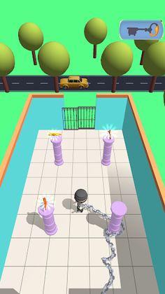 Mission Escape - Screenshot 1