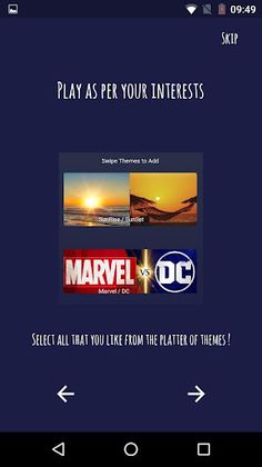 Elare - The Swipe Game - Screenshot 4