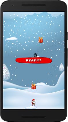 Super Santa Jumper - Screenshot 3