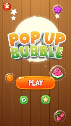 Pop Up Bubble - Screenshot 1
