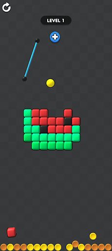 Draw Bounce - Screenshot 2