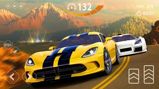 Taxi Car Racing Game - Taxi - Screenshot 1