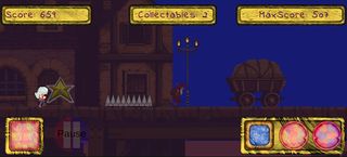 Blue Red Runner - Screenshot 1